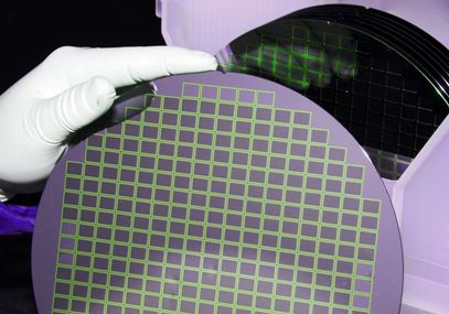 Wafer _ Coating technology